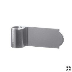 Rollenstück Aluminium