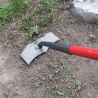 Gartenhacke Dual pro ziehen / schieben