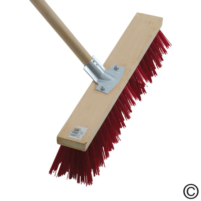 Brosse de balai extérieur - 32 cm