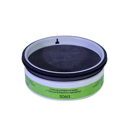 Clapet d’arrêt pour protection incendie testé par l’AEAI - No. 24743