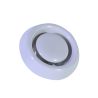Bouche d’extraction d’air sans anneau de montage, PVC