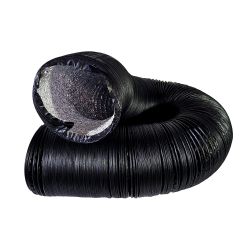 Tuyau flexible PVC/Aluminium