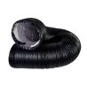 Tuyau flexible PVC/Aluminium