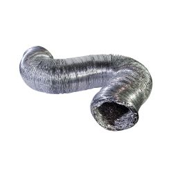 Tuyau flexible AFX Deluxe alu rond