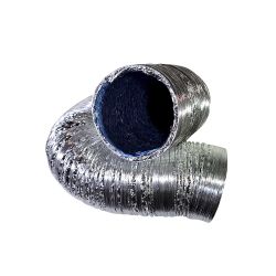Tuyau flexible aluminium - Antimicrobien