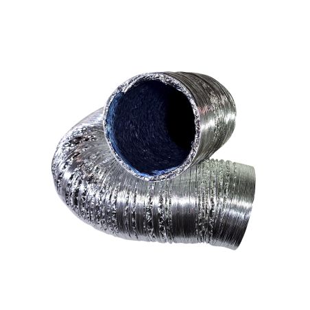 Tuyau flexible aluminium - Antimicrobien