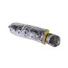 Tuyau d’isolation phonique flexible SONO avec film de protection