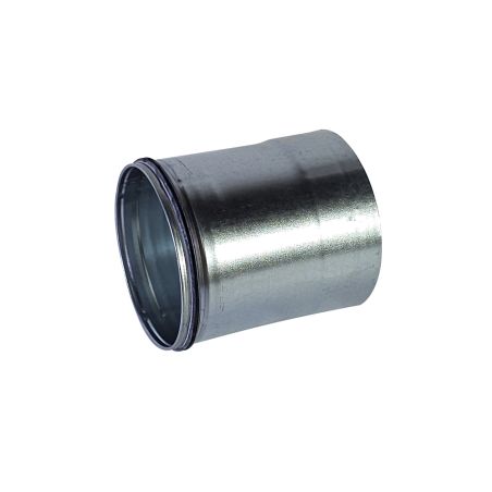 Manchon de raccordement pour grille avec manchon