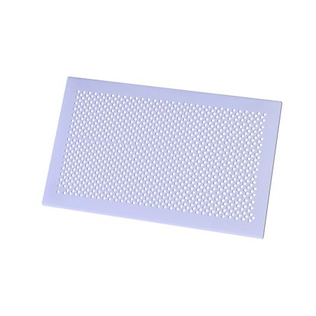 Gitter Fussbodenauslass