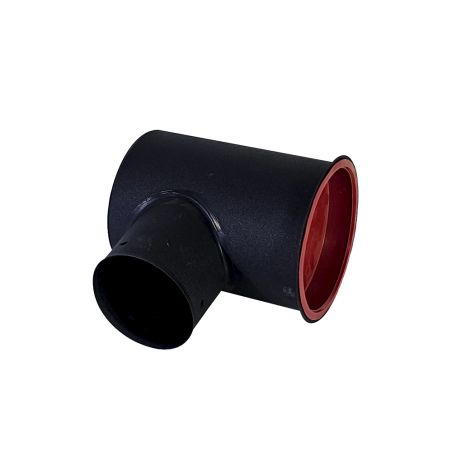 Coude de coffrage pour tuyau d’insertion acier