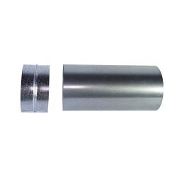 Clapet antiretour long