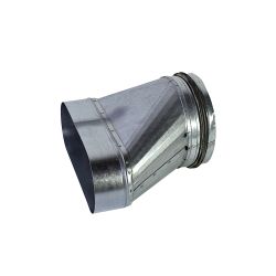 Raccord excentrique sur SPIRO