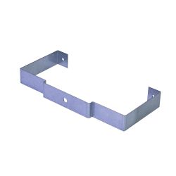Etrier de montage pour conduit plat