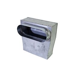 Raccord perpendiculaire