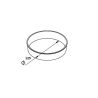 Bouchon PVC 125 mm