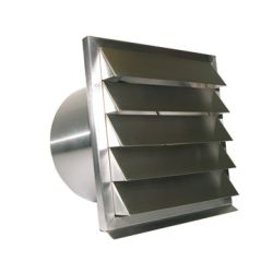 Grille pose en façade