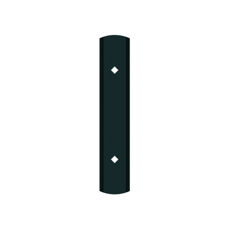 Band Aluminium reversibel verstellbar