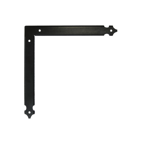 Verstellwinkel Aluminium reversibel