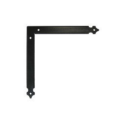 Verstellwinkel Aluminium reversibel