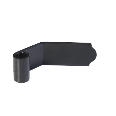 Rollenstück Aluminium, gerollt, gekröpft