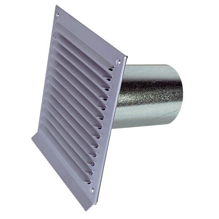 Gitter mit Stutzen