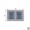 Grille de ventilation