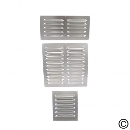 Grille de ventilation